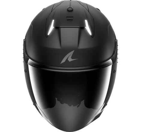Casco Jet Shark I3 DARK SHADOW Nero Opaco