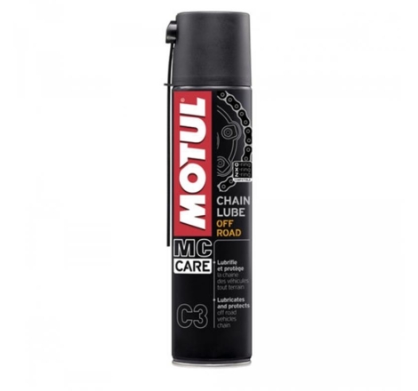 Grasso Catena Motul C3 Chain Lube Off Road 400ml