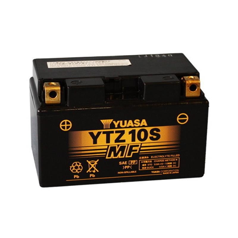Batteria Yuasa YTZ10S 12V-8,6AH Sigillata