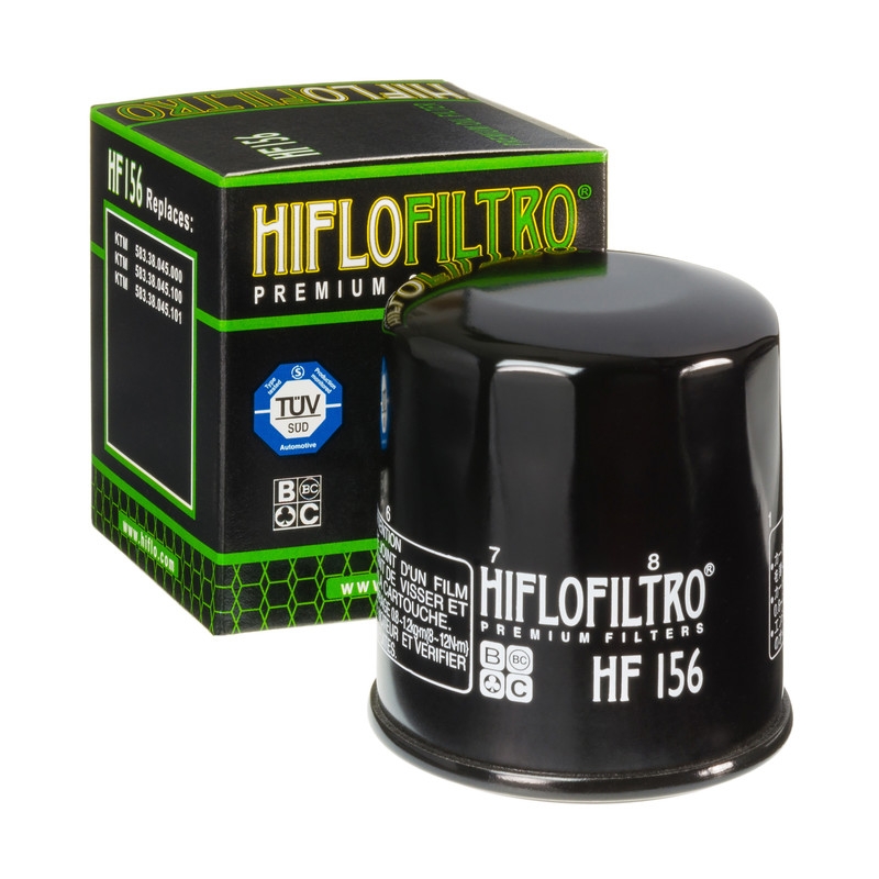 Filtro Olio Hiflo HF156 per Ktm