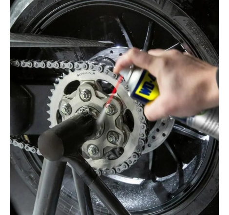 Pulitore Catene WD40 400ml