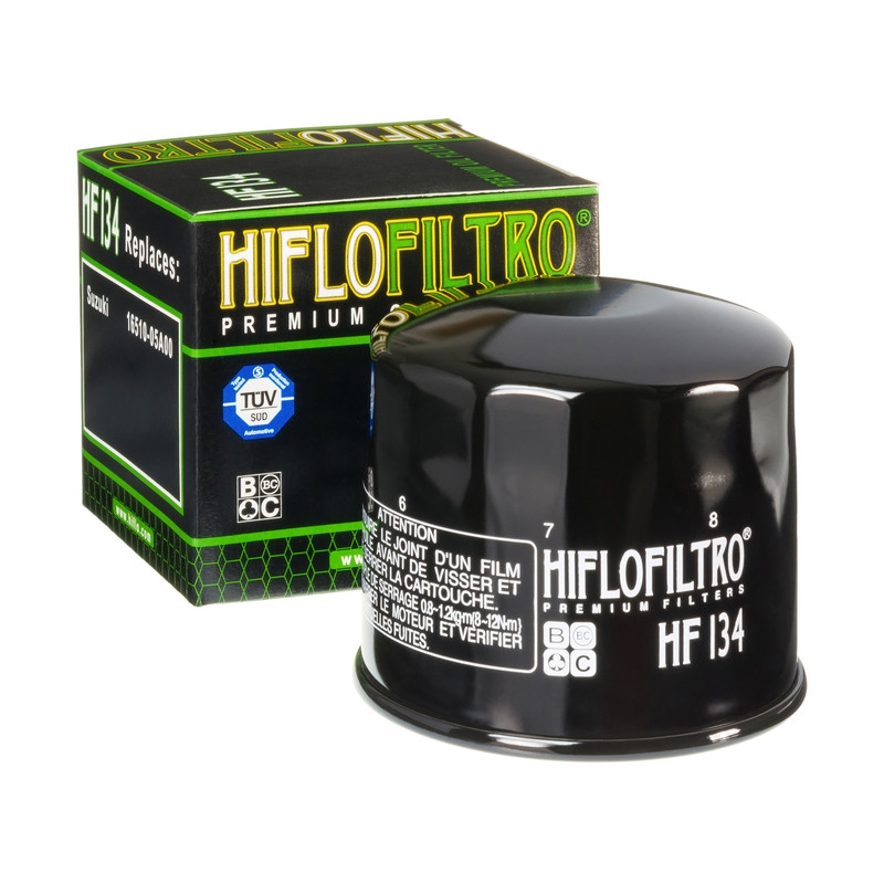 Filtro Olio Hiflo HF134 per Suzuki