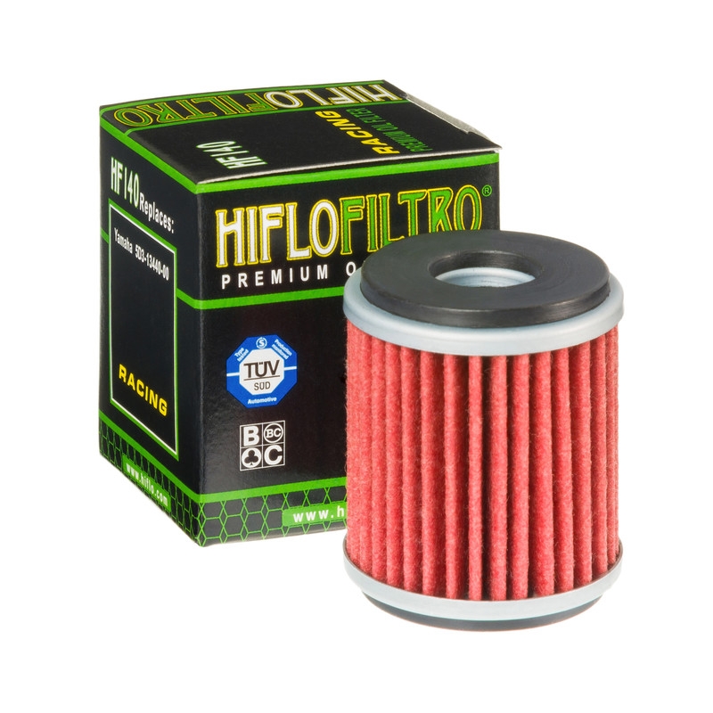 Filtro Olio Hiflo HF140 per Fantic / Husqvarna / Yamaha