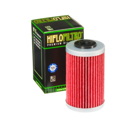 Filtro Olio Hiflo HF155 per Beta / Husaberg / Husqvarna / Ktm / Polaris