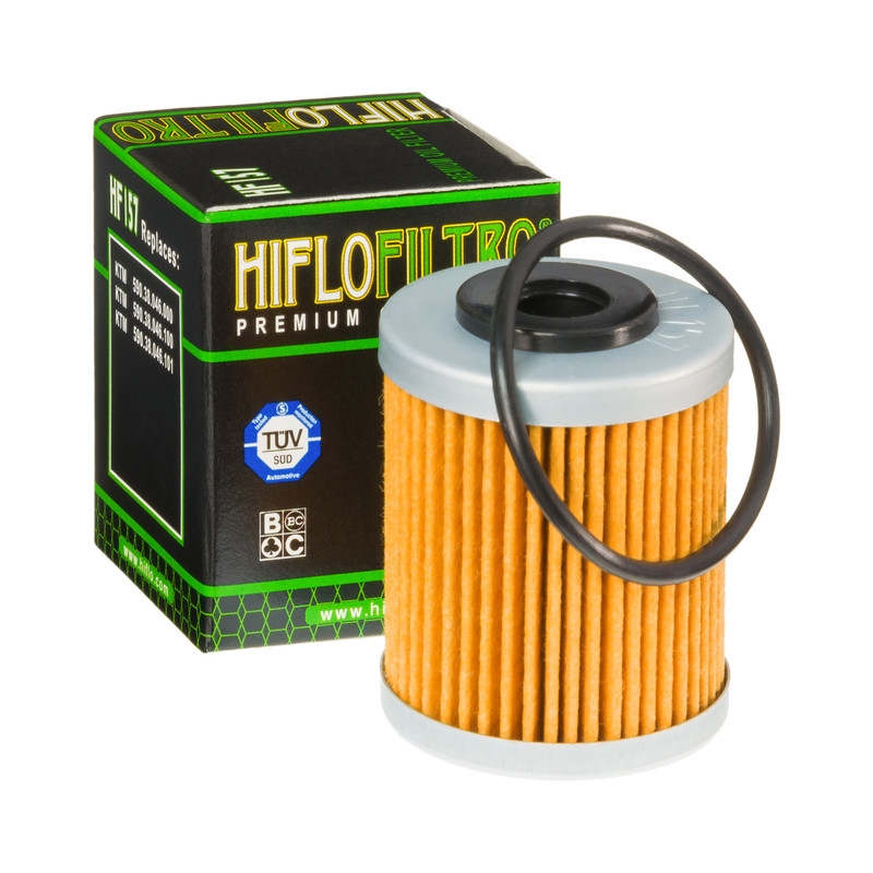 Filtro Olio Hiflo HF157 per Beta / Ktm / Polaris