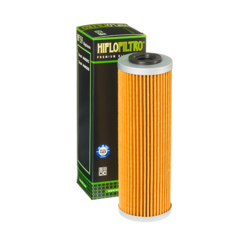 Filtro Olio Hiflo HF159 per Ducati