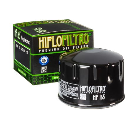 Filtro Olio Hiflo HF165 per Bmw
