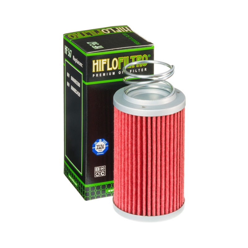 Filtro Olio Hiflo HF567 per MV Agusta