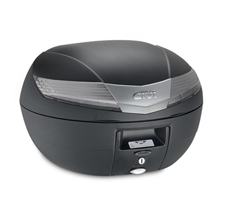 Bauletto Givi V40NT Monokey 40 Litri con Catadiottri Fumè