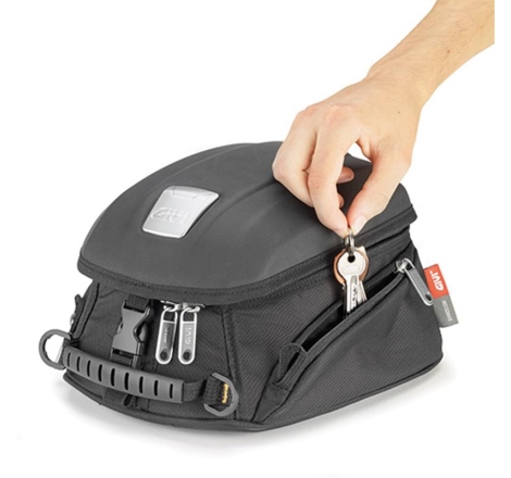 Borsa Serbatoio Givi MT505 5Lt Tanklock per Moto