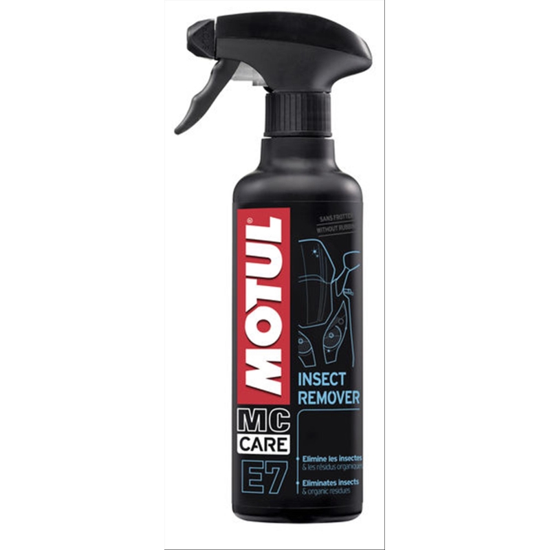 Pulitore Insetti Motul E7 Insect Remover
