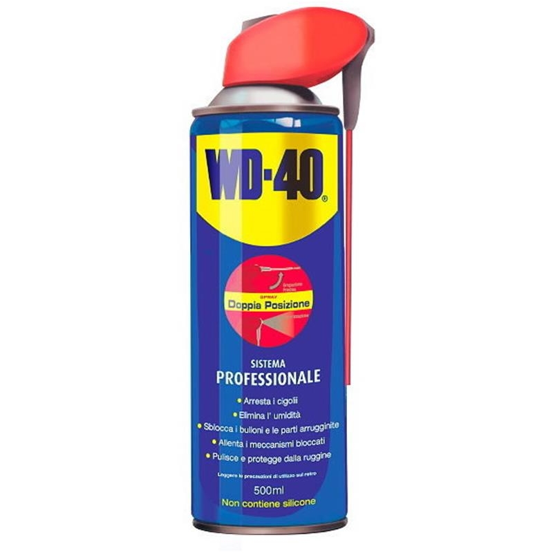 Lubrificante Universale WD40 500ml
