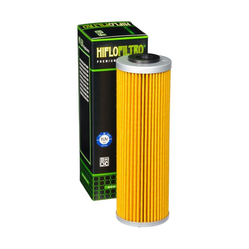 Filtro Olio Hiflo HF650 per Husqvarna / Ktm
