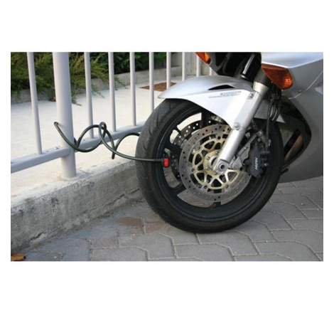 Cavo Antifurto Lampa 90624 12MM X 180 CM