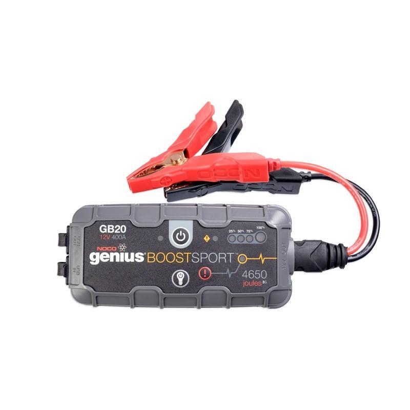 Noco Genius Avviatore Booster di Emergenza Gb20 1000a