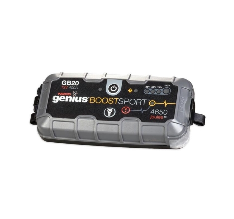 Noco Genius Avviatore Booster di Emergenza Gb20 1000a