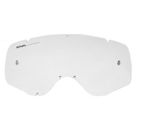 Lente Maschera Ethen compatibile con maschera LINEA 06 Trasparente