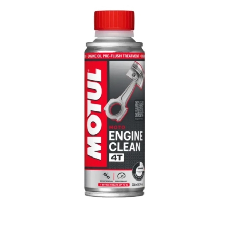 Additivo Motul Engine Clean Pulitore Motore