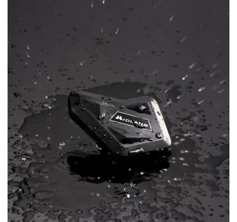 Interfono Midland BT Mini Bluetooth per 1 casco