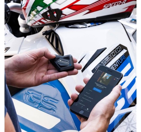 Interfono Midland BT Mini Bluetooth per 1 casco