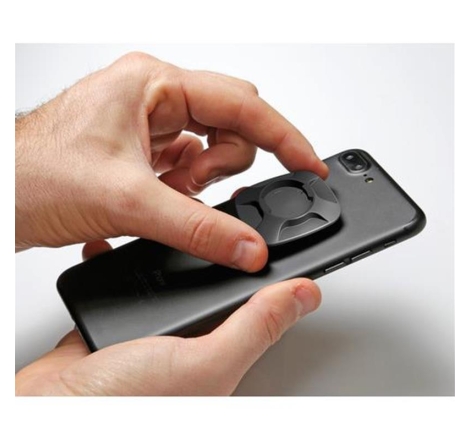 Fissaggio Base Adesiva Optiline 90426 Universale per Porta Smartphone Serie Opti