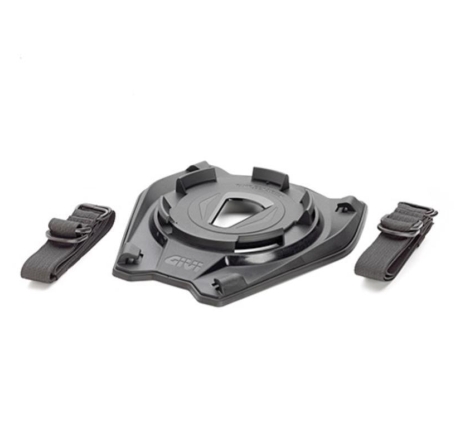 Base di Aggancio Universale Givi S430 da Sella per Borsa Tanklock o Tanklocked