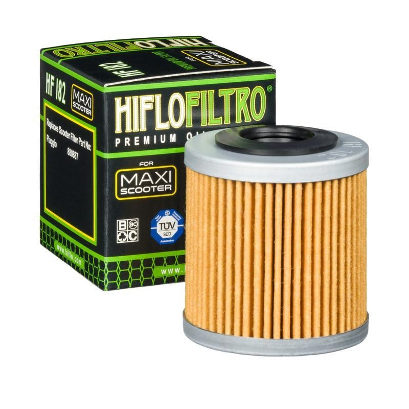 Filtro Olio Hiflo HF182 per Piaggio