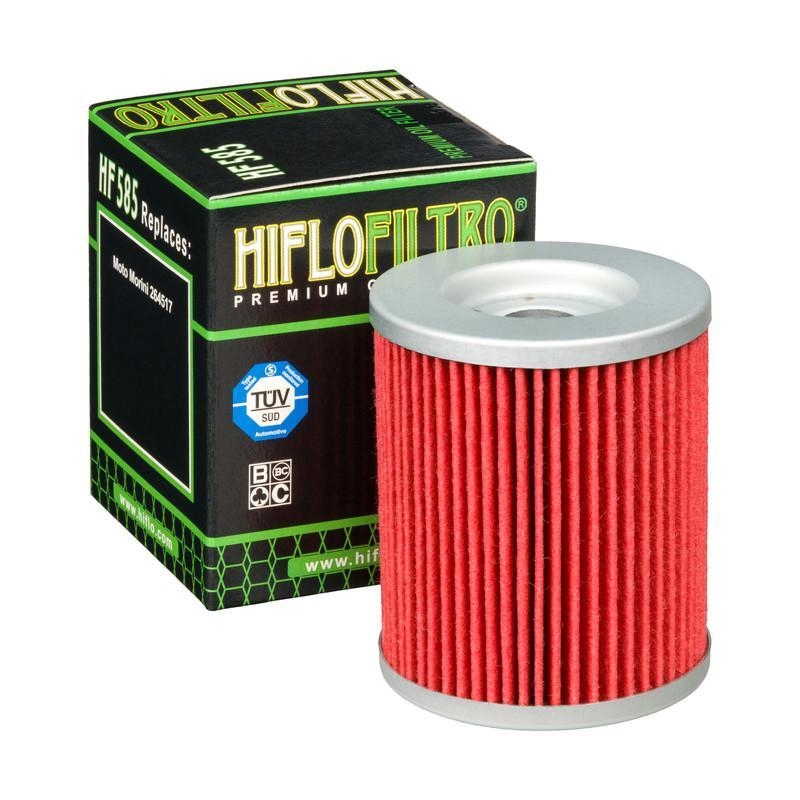 Filtro Olio Hiflo HF585 per Moto Morini