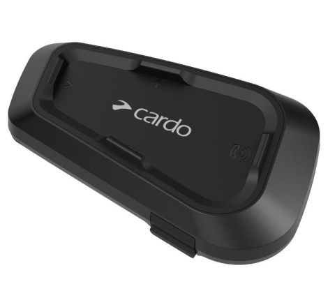 Interfoni Bluetooth Cardo Spirti confezione singolo per 1 casco