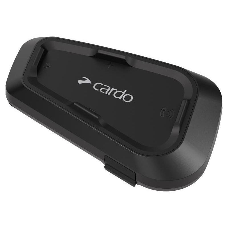 Interfoni Bluetooth Cardo Spirti HD confezione singola per 1 casco