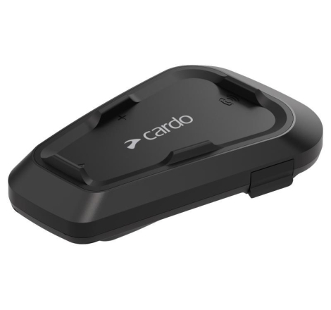 Interfoni Bluetooth Cardo Spirti HD confezione singola per 1 casco