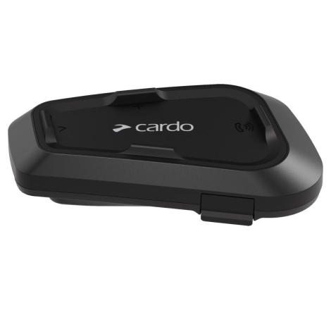 Interfoni Bluetooth Cardo Spirti HD confezione singola per 1 casco