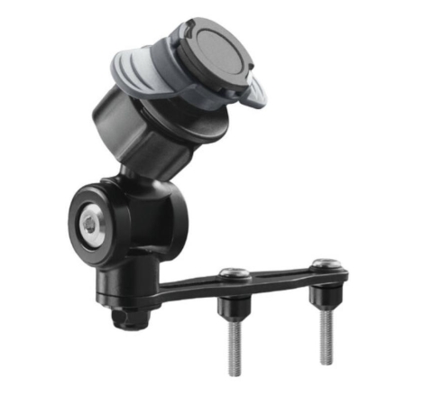 91596 Titan Opti Brake Fissaggio Lampa su Vaschetta Fluido Freni e Frizione per Porta Smartphone Serie Opti