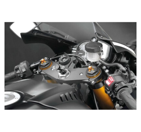 Fissaggio da Canotto di sterzo Optiline 91597 per Porta Smartphone seire Titan Opti Stem