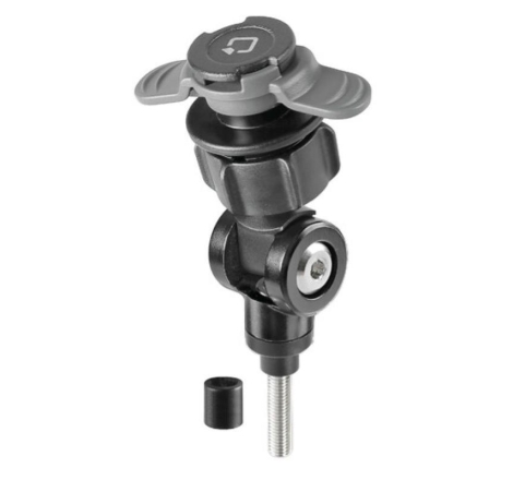 Attacco per alza manubri e staffa frizione o freno Optiline 91590 per Porta Smartphone seire Titan Opti M6 Pro