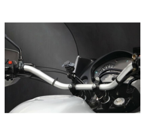 Attacco per Alza  Manubri Optiline 91591 per Porta Smartphone seire Titan Opti M8 Pro