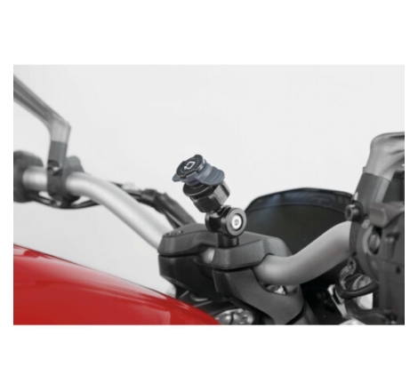 Attacco per Alza  Manubri Optiline 91591 per Porta Smartphone seire Titan Opti M8 Pro