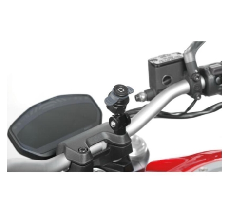 Attacco per Alza  Manubri Optiline 91591 per Porta Smartphone seire Titan Opti M8 Pro