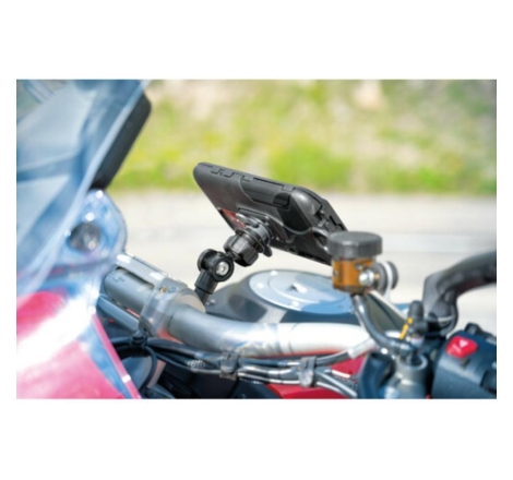 Attacco per Alza  Manubri Optiline 91591 per Porta Smartphone seire Titan Opti M8 Pro