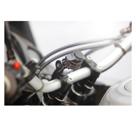 Attacco per Alza  Manubri Optiline 91591 per Porta Smartphone seire Titan Opti M8 Pro