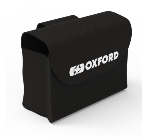 Lucchetto Oxford Blocca Disco Titan perno da 10 mm