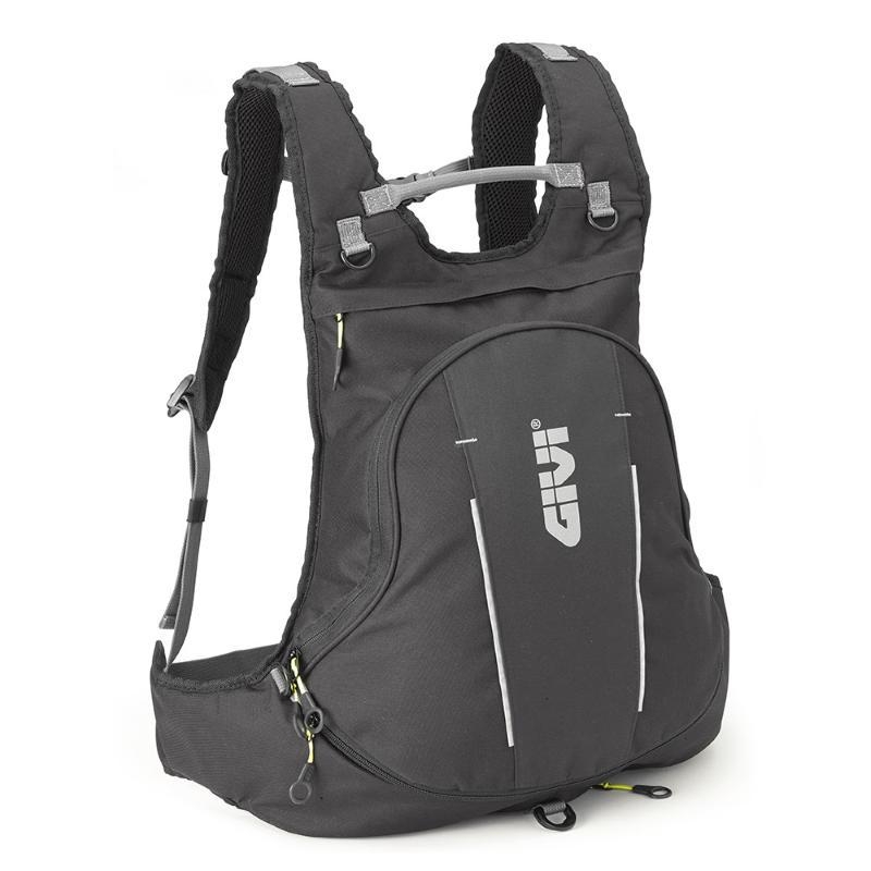 Zaino Givi EA104C Estensibile con Portacasco 22 LT