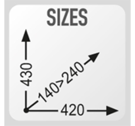 Zaino Givi EA104C Estensibile con Portacasco 22 LT