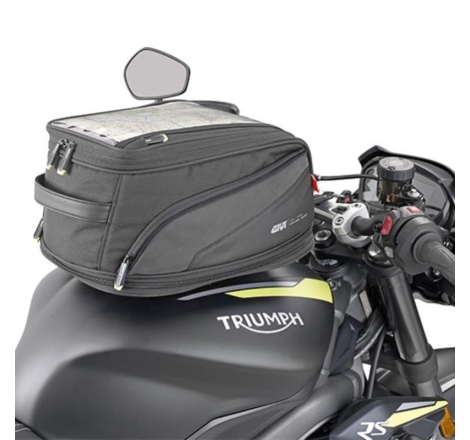 Borsa da Serbatoio Givi EA131B TANKLOCK estensibile 26 LT