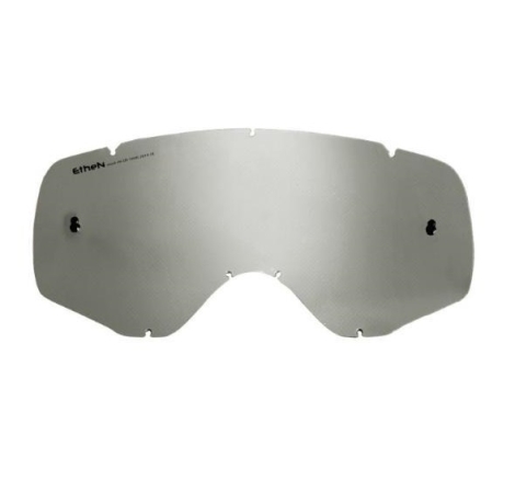 Lente Maschera Ethen compatibile con maschera LINEA 06 Specchio Argento