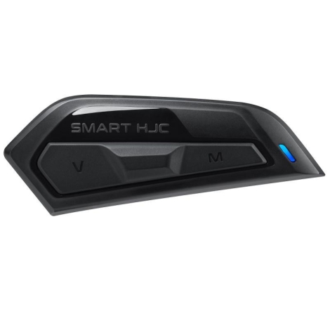 INTERFONO SMART HJC SMART HJC 11B FLAT BLACK