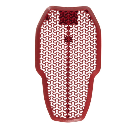 Paraschiena Clover Back Pro Vent da Inserimento Rosso