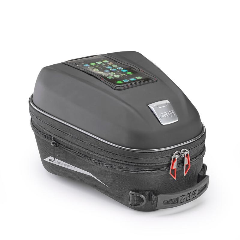 Borsa da Serbatoio Givi ST612+ TANKLOCK Estensibile 15 Litri
