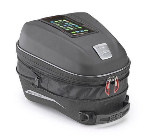 Borsa da Serbatoio Givi ST612+ TANKLOCK Estensibile 15 Litri