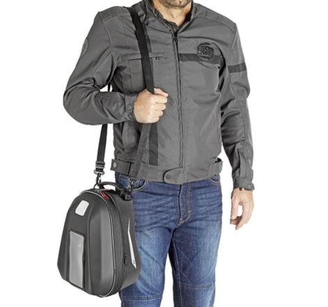 Borsa da Serbatoio Givi ST612+ TANKLOCK Estensibile 15 Litri